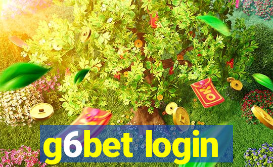 g6bet login